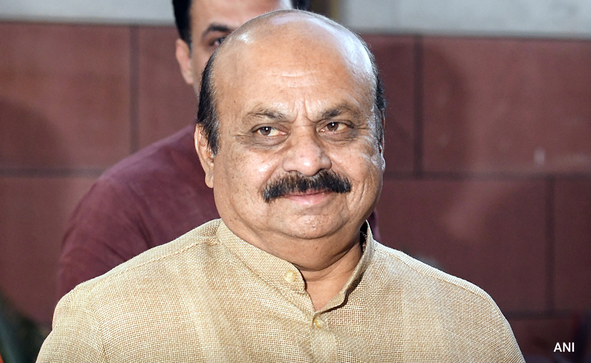 Early Trends Show Advantage To The Congress | Karnataka Assembly Elections Results 87 Karnataka Chief Minister Basavaraj Bommai Ahead Of Polls: Vote For Development, Progress