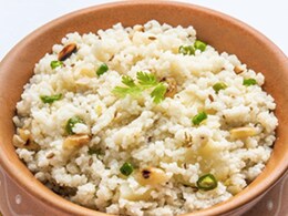 Not Just Khichdi, Use Samak Rice To Make Delicious Pulao For Navratri Fasting
