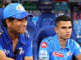 "Trying To Create...": Sachin Tendulkar On Son Arjun's Cricket Career