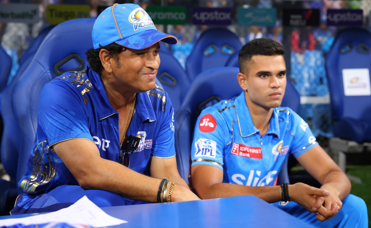 Arjun Tendulkar Achieves Big Milestone In Ranji Trophy; Still Far Behind Father Sachin