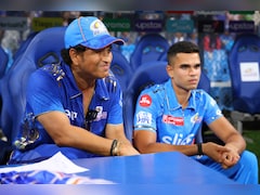Arjun Tendulkar "Is Not Studying At All": Suresh Raina Reveals Sachin Tendulkars Prank On Flight Attendant