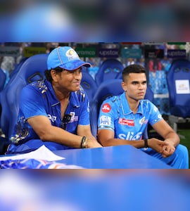 Arjun Tendulkar "Is Not Studying At All": Suresh Raina Reveals Sachin Tendulkars Prank On Flight Attendant