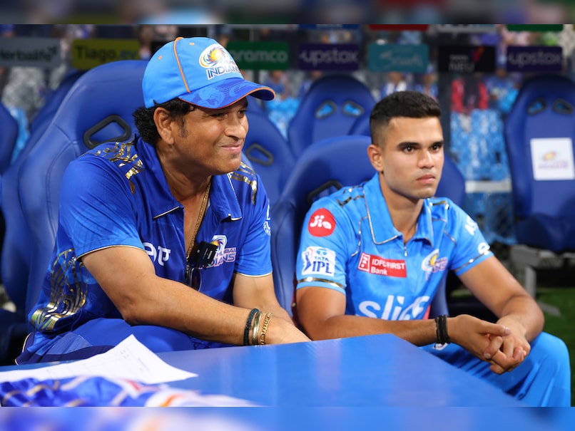 Arjun Tendulkar "Is Not Studying At All": Suresh Raina Reveals Sachin Tendulkar's Prank On Flight Attendant