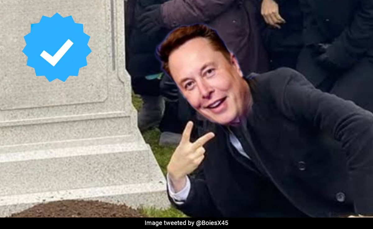 "<i>Gaya Blue Tick</i>": Meme Fest On Twitter As Celebrities Lose Verification