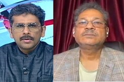 राम राज्य की स्थापना तमंचे-बंदूक साथ में लेकर नहीं हो सकती : कीर्ति आजाद  राम राज्य की स्थापना तमंचे-बंदूक साथ में लेकर नहीं हो सकती : कीर्ति आजाद