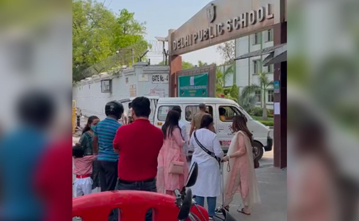 "Just For Fun": Why Teen Student Of Posh Delhi School Planned A Bomb Hoax