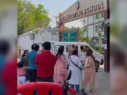 नाबालिग छात्र ने DPS मथुरा रोड में भेजा था बम का हॉक्स ई-मेल, कहा- "मस्ती के लिए किया" नाबालिग छात्र ने DPS मथुरा रोड में भेजा था बम का हॉक्स ई-मेल, कहा- "मस्ती के लिए किया"
