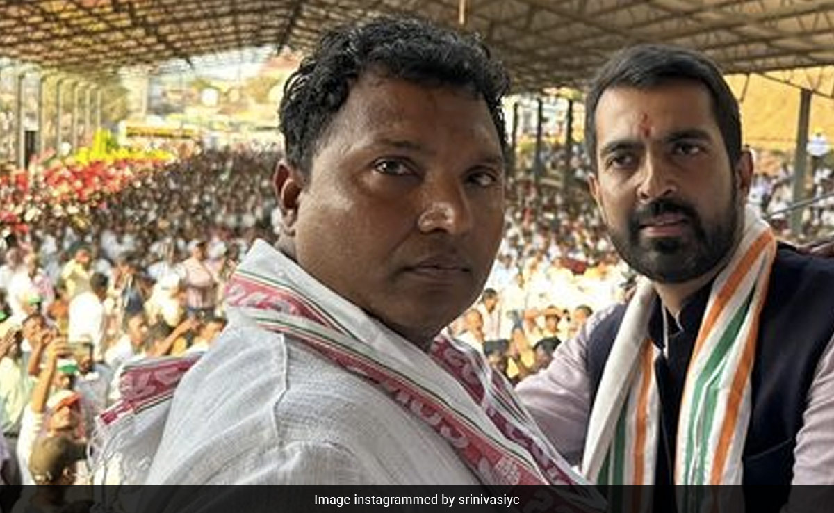 Youth Congress Chief Charged After Harassment Allegation By Colleague