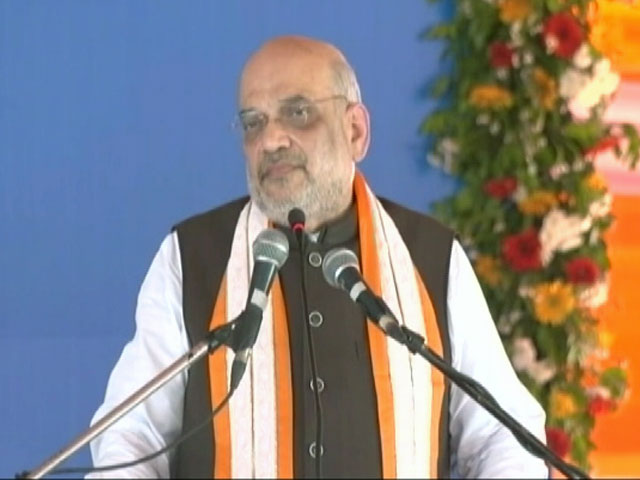 "Rahul Gandhi Sacrificed Parliament's Time, Public Won't Forgive Him": Amit Shah