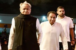 Kamal Nath Plays Pacifier Between Sachin Pilot, Congress Bosses: Sources Kamal Nath Plays Pacifier Between Sachin Pilot, Congress Bosses: Sources