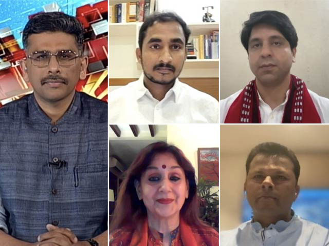 AK Antony's Son Joins BJP: Big Management Crisis In Congress?