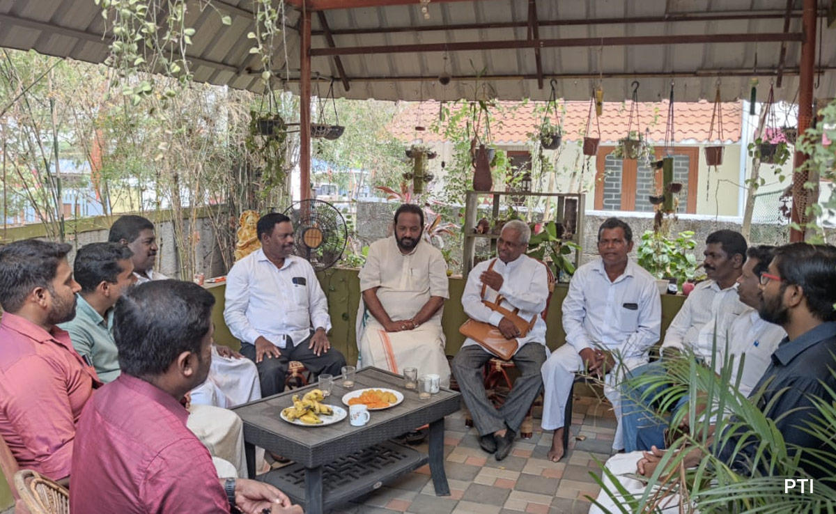 A Breakfast Meet In BJP's Outreach To Christians In Kerala