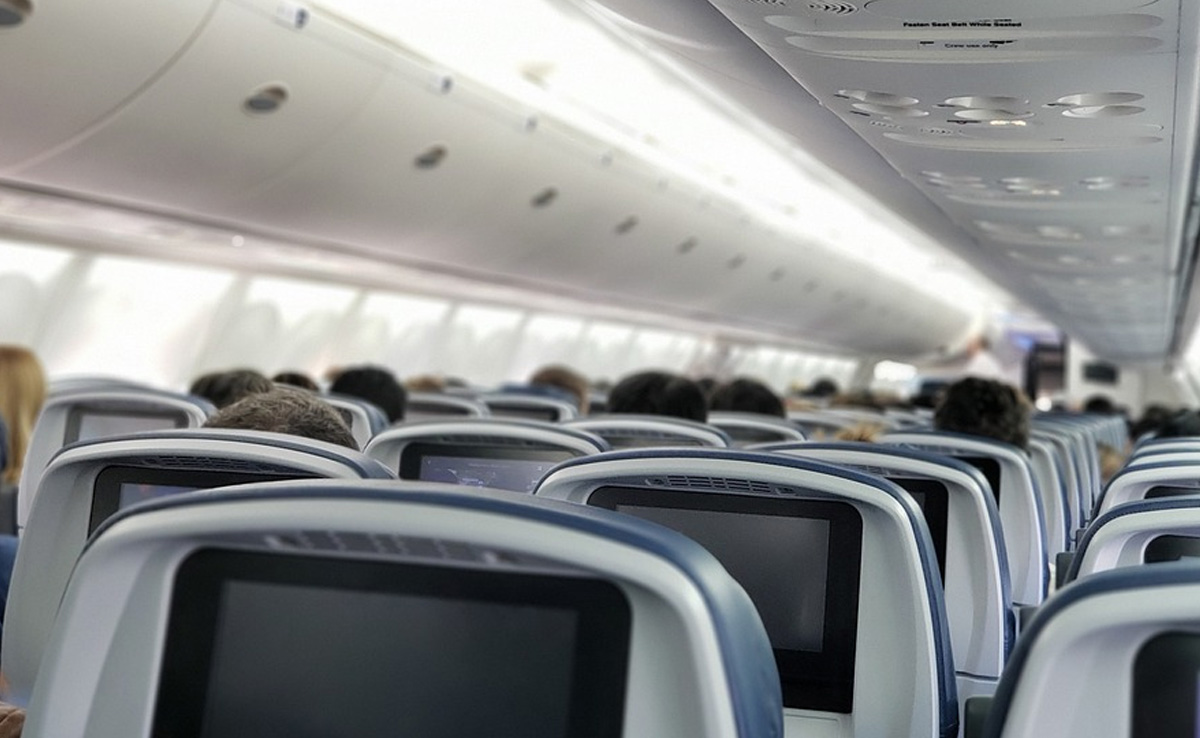 On How To Deal With Unruly Fliers, A Reminder From Aviation Watchdog