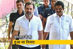 राहुल गांधी की कर्नाटक में रैली टली राहुल गांधी की कर्नाटक में रैली टली