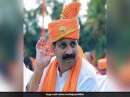 Karnataka BJP MLA Who Was "Hurt" After Ticket Denial, Now Backs Candidate Karnataka BJP MLA Who Was "Hurt" After Ticket Denial, Now Backs Candidate