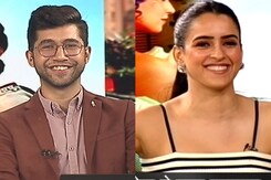 फिल्म 'कटहल' के स्टार कास्ट सानिया मल्होत्रा से खास बातचीत फिल्म 'कटहल' के स्टार कास्ट सानिया मल्होत्रा से खास बातचीत