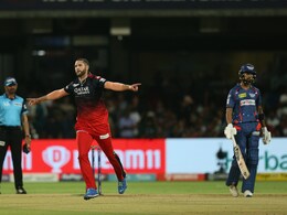 Royal Challengers Bangalore Predicted XI vs Rajasthan Royals, IPL 2023: Will Wayne Parnell Get His Place Back? Royal Challengers Bangalore Predicted XI vs Rajasthan Royals, IPL 2023: Will Wayne Parnell Get His Place Back?
