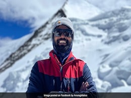 Gautam Adani Helps Airlift Indian Climber Who Fell From 5,800 Meters Gautam Adani Helps Airlift Indian Climber Who Fell From 5,800 Meters