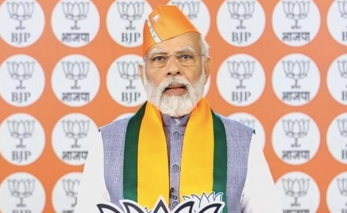 "Committed To Rid India Of Corruption, Nepotism": PM's Top 5 Quotes