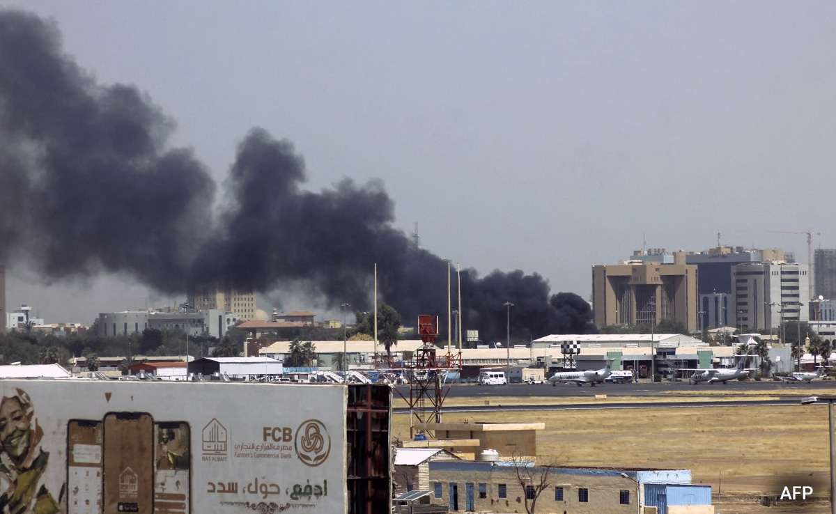 Sudan Army, Paramilitary Agree To Open 'Humanitarian Corridor'