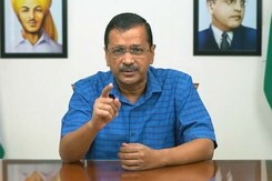 Arvind Kejriwal's "High On Power" Jab At BJP Ahead Of CBI Date Arvind Kejriwal's "High On Power" Jab At BJP Ahead Of CBI Date