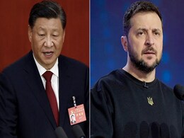 Zelensky, China's Xi Have "Meaningful Call", First Since Russian Invasion Zelensky, China's Xi Have "Meaningful Call", First Since Russian Invasion