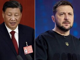 "Groundless": China Dismisses Zelensky's Claims It's Supplying Arms To Russia