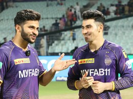 To Virender Sehwag's "Lord" Tweet, Shardul Thakur's Perfect Response