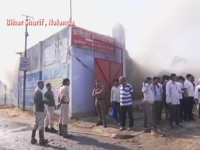 Bihar Ram Navami Violence Was Planned: Cops