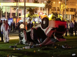 Israel Mobilises Army, Police After Deadly Attacks In West Bank, Tel Aviv Israel Mobilises Army, Police After Deadly Attacks In West Bank, Tel Aviv