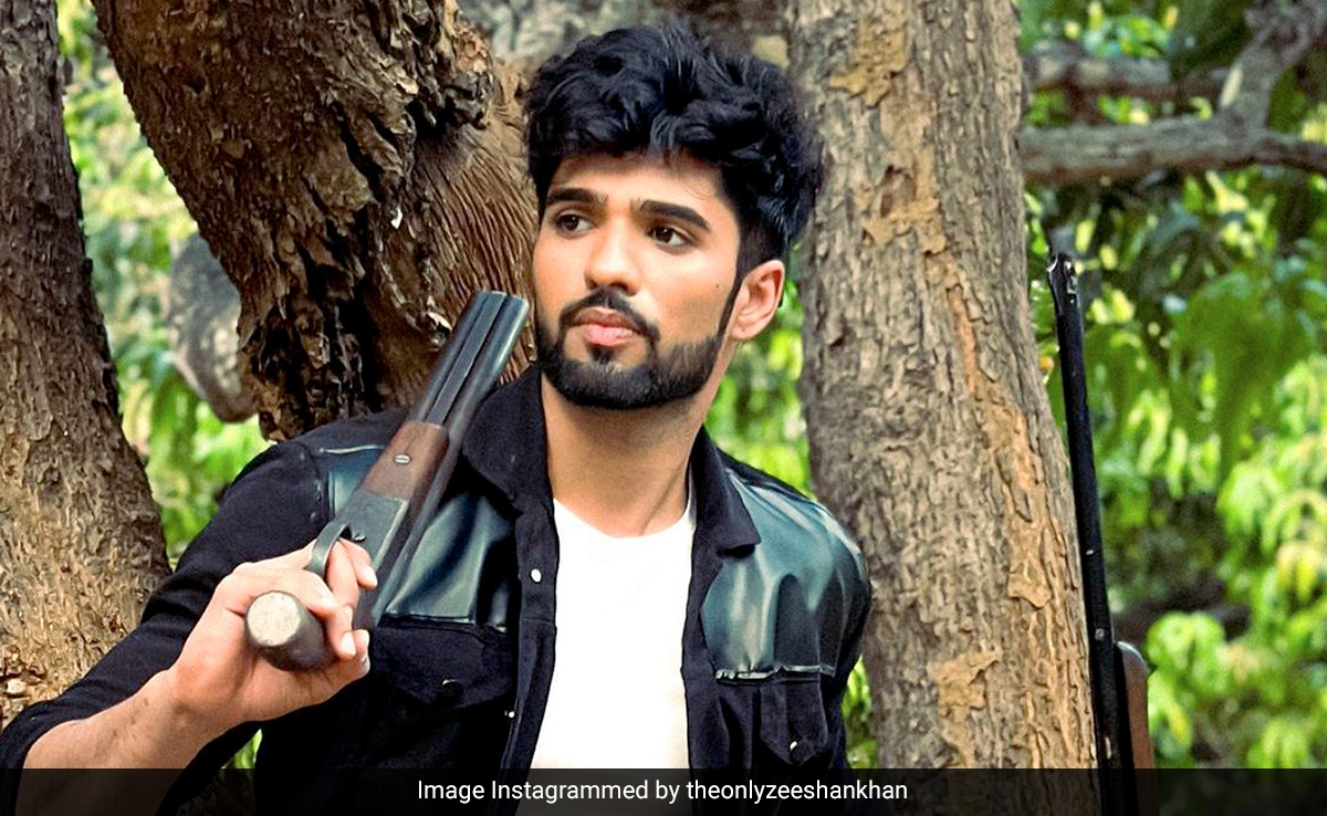 जीशान खान को सोशल मीडिया पर यूजर ने बताया 'टेररिस्ट', टीवी एक्टर ने कहा- अगर मैं सामने आ गया...