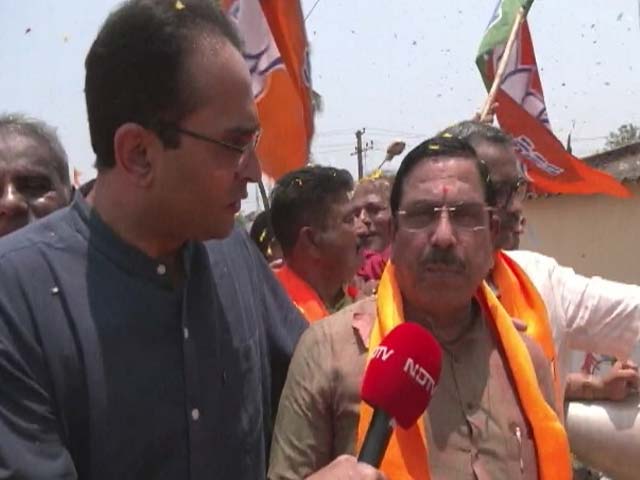 On The Campaign Trail In Karnataka With BJP's Star Face Pralhad Joshi