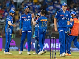 "Shame On You...: Mumbai Indians Star Fumes Over 'Crazy' Reports On Him Written For "Personal Gain"