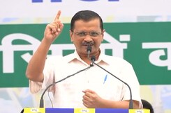 "Anti-National Forces Are Against AAP": Arvind Kejriwal "Anti-National Forces Are Against AAP": Arvind Kejriwal
