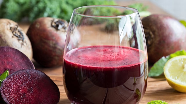 Kanju can be prepared with beetroots or carrots, which are loaded with antioxidants