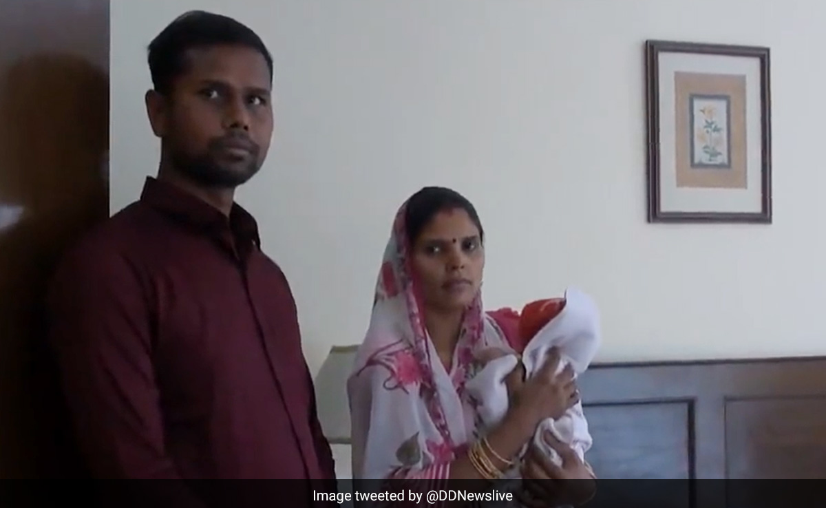 Guest Goes Into Labour At Mann Ki Baat Conclave, Gives Birth To Baby Boy