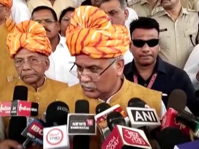 "अगर कोई सहयोग मांगेगा तो जरूर करेंगे", गुड्डू मुस्लिम के छत्तीसगढ़ में छिपे होने की खबरों पर भूपेश बघेल