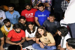 Wrestlers Renew #MeToo Protest In Delhi, Go From "Podium To Footpath" Wrestlers Renew #MeToo Protest In Delhi, Go From "Podium To Footpath"