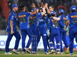 IPL 2023: T20 World Cup-Winning Bowler Likely To Join Mumbai Indians For Remaining Matches - Report