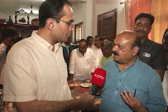 "There Will Be Heartburn For Some": B Bommai On Karnataka Ticket Row "There Will Be Heartburn For Some": B Bommai On Karnataka Ticket Row