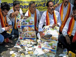 Opinion: In <I>'Dahi'</I> And Nandini, A Taste Of BJP's Catch-22 In Karnataka Opinion: In <I>'Dahi'</I> And Nandini, A Taste Of BJP's Catch-22 In Karnataka