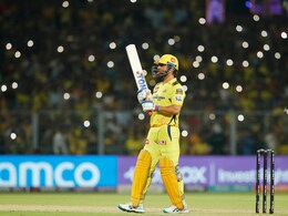 IPL 2024: डीव्हिलियर्स, गेललाही जमला नाही तो रेकॉर्ड धोनी करणार! आता हवेत फक्त इतके रन्स IPL 2024: डीव्हिलियर्स, गेललाही जमला नाही तो रेकॉर्ड धोनी करणार! आता हवेत फक्त इतके रन्स