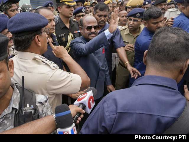 "Won't Allow Hooligans To Take Law In Their Hands": Bengal Governor