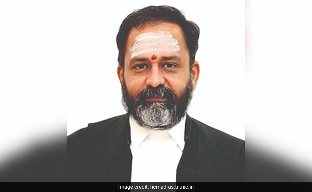 "Constitution Will Cease To Exist If...": Madras High Court Judge