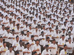 Uttarakhand Government Employees Can Now Participate In RSS Activities Uttarakhand Government Employees Can Now Participate In RSS Activities