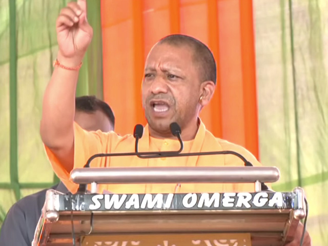 BJP Focuses On Development, Not Appeasement: Yogi Adityanath