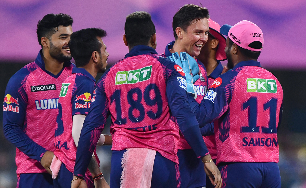 RR vs DC: राजस्थान रॉयल्स ने दिल्ली कैपिटल्स को 57 रनों से हराकर दर्ज की शानदार जीत