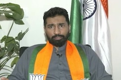 "Congress No Longer Prioritising National Interest": Anil Antony After Joining BJP "Congress No Longer Prioritising National Interest": Anil Antony After Joining BJP