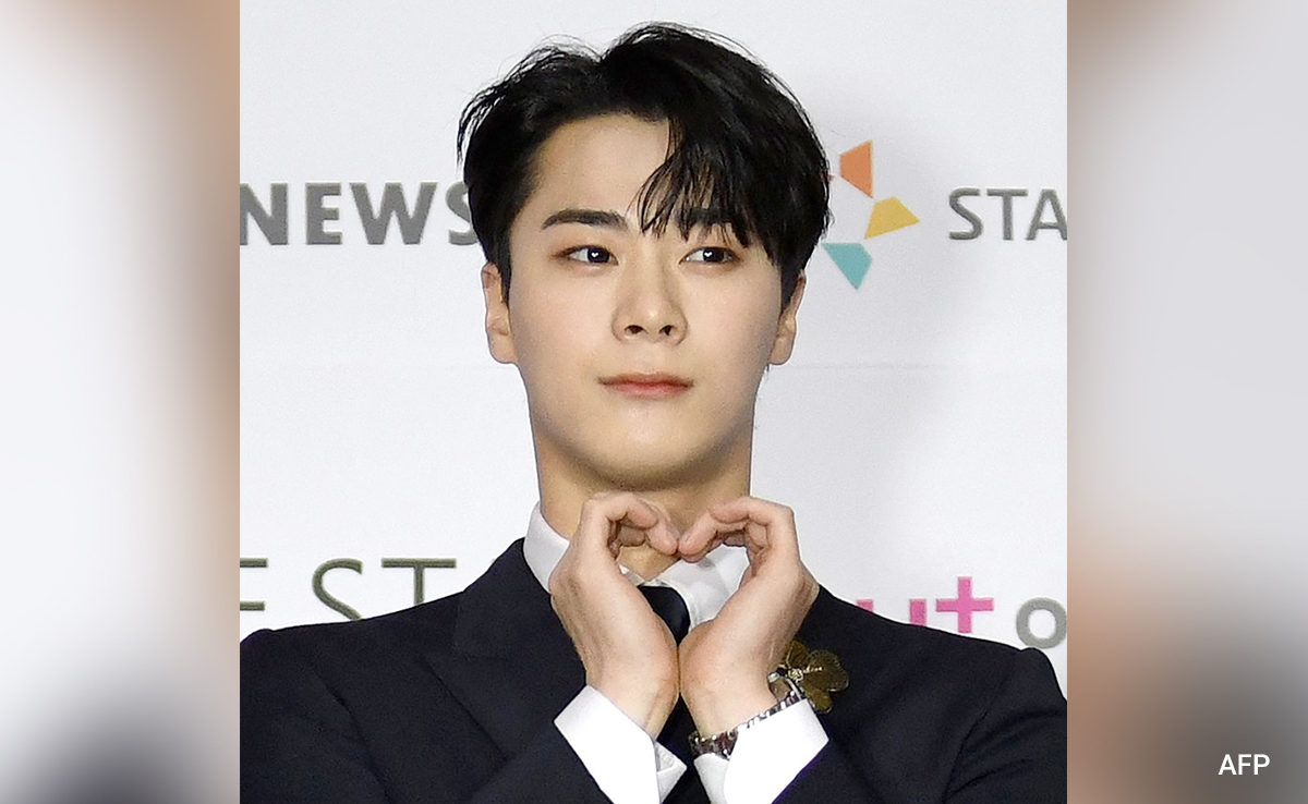 K-Pop Star Moonbin's Death At 25 Leaves Fans In Disbelief
