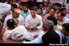 Sachin Pilot Calls For Justice Over Man's Suicide Involving Minister Sachin Pilot Calls For Justice Over Man's Suicide Involving Minister
